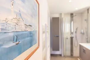 Apartment 'Ferienwohnung Butjes' with Private Terrace, Shared Garden and Wi-Fi - Image 4