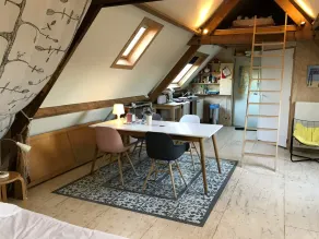 Apartamento estúdio \"Atelier Aan Zee\" - Image 4
