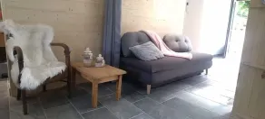 Old farmhouse renovated in a contemporary style - Image 5