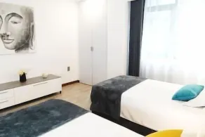 Polanco Close to Shopping Malls 2BR 2BT - Image 4