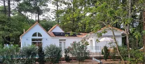 Very bright Scandinavian chalet located 3 min. from the lake and 10 min. of the - Image 3
