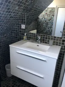 3 STJERNER havudsigt og strande direkte tæt på Roscoff GARDEN CLOS GR34 - Image 3