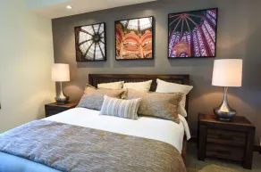 Mountain View w/ Fireplace | Ski Valet & Shuttle - Image 5