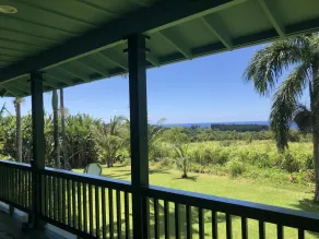 North shore Maui ocean view B and B room 3 - Image 4