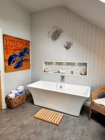 NOUVELLE conversion de grange de luxe, près de YORK. 8 + 2 famille, groupes, couples, amis - Image 5