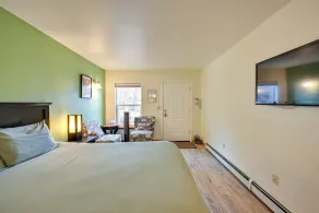 Sweet Hotel Zimmer in Park - Smack Dab in der Mitte der Stadt - und doch ruhig! - Image 5