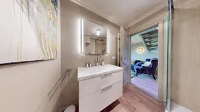 Wattblick - Gemütliche Ferienwohnung für Zwei Personen mit Blick auf das Morsumer Watt - Image 3