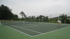 sommerhus med pool og tennis - Image 2