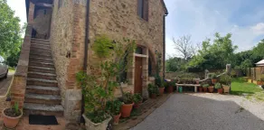 Country House in the heart of Tuscany, near Terme, free Wifi - Image 3