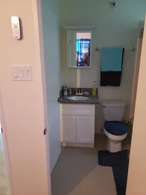 This is a three bedrooms three bathrooms house that is fully furnihsed - Image 3