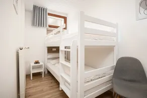 Appartement Garden, 65qm, Terrace - Image 4