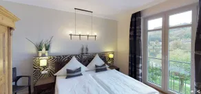 Traumlage - Exklusive Komfortwohnung Zell (Mosel) mit Balkon und Wasserblick - Image 2