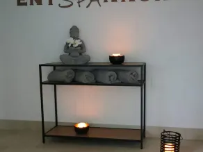 Appartement Zirbe - Grosses Wohnzimmer, 3 Schlafzimmer, 2 Dusche, 2 WC - Image 3