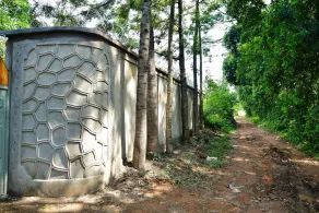 Bungalow with lush garden on the highway - Image 5