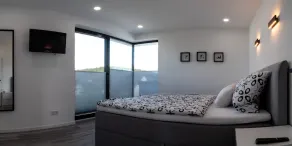 Vogt 2 Vacation Apartment, with a large balcony - Image 3