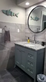 Lovely 1 bedroom rental. Newly renovated! - Image 4