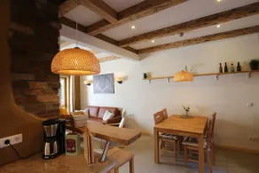 2017 ecologically renovated, high quality furnished cottage with yard. - Image 5