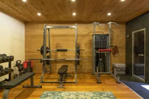 Chalet Lodge Oberig Exclusive 5 * Ski-In Ski-Out, mit Sauna, Hammam, Kino, - Image 4