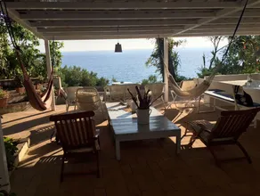 Villa Agave in Pisciotta-Palinuro mit Panoramablick und Zugang zum Strand - Image 4