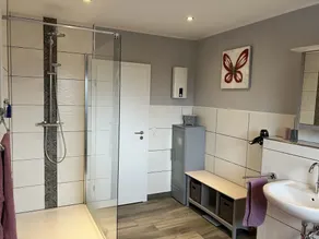 \"Ferienwohnung Sauerlandherz\" con balcone e Wi-Fi - Image 4