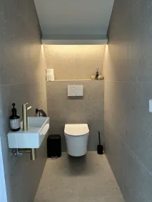 Wunderschöne und preiswerte Wohnung mit Dachterrasse. - Image 4