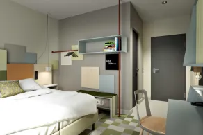 Double room More & Special, barrier-free - Hotel einsmehr - Image 5