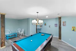 Soundfront Dog Friendly Home w/ Hot Tub, Game Room, and Buxton Sunsets - Image 4