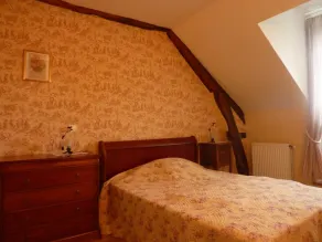Maison avec piscine chauffée privée, animaux admis près des châteaux de la Loire - Image 5