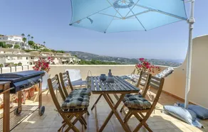 Ferienhaus 'Vistas a Moraira' mit Meerblick, WLAN und Klimaanlage - Image 5
