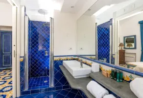 Avslappnande Amalfi-villa, privat pool, jacuzzi, fantastisk utsikt, trädgård, parkeringsplatser - Image 4