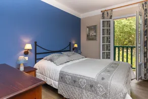 Villa 'Christine' with Shared Pool, Shared Garden, and Balcony - Image 3