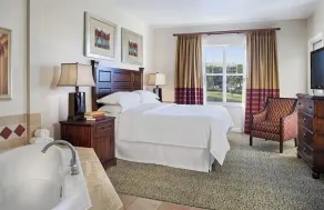 Sheraton Vistana Resort 1br suite, Friday check-in - Image 3