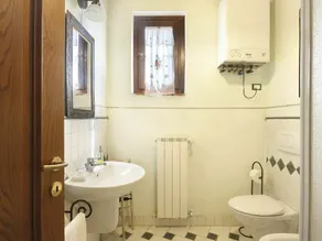 Lovely apartment in villa for 4 guests with pool, WIFI, TV, patio and pets allowed - Image 3