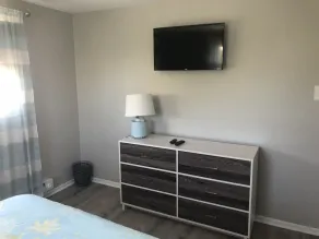 Newly renovated duplex!! Beach block, North End Surf City, upper unit - Image 5