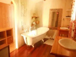 beautiful renovated farmhouse with garden near beaches, golf and surfing - Image 2