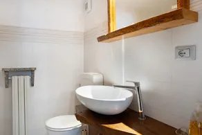 Ferienhaus 'Pin E Cele' mit Bergblick, privater Terrasse und Balkon - Image 2