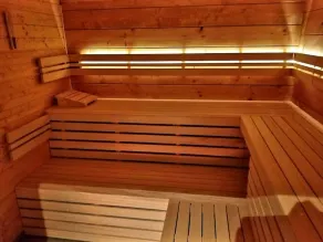 Vacation home with garden, playground, whirlpool, wood-fired sauna, pet-friendly - Image 2