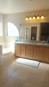 Palmiers et oasis privée avec tout le confort de la maison - Image 3