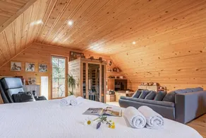 Log Cabin Forest Chalets - Image 5