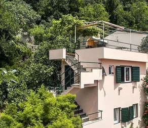 Maison de vacances dans Drašnice avec vue mer, terrasse, Climatisation, WIFI (3586-5) - Image 4