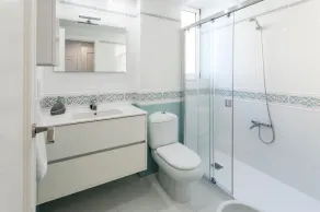Amazing apartment decorated, with wifi, in front of the beach, AG TURQUESA 2A Premium - only families - Image 2