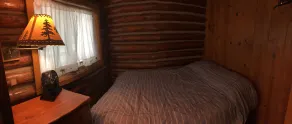 Kabine 2 ved Lake Cabin Resort - Image 3