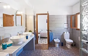 Ett paradis: finca (9p) med privat uppvärmd pool och mycket privatliv och atmosfär - Image 2
