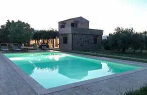 Castiadas, typisch sardische Privatvilla mit Pool und Garten - Image 1