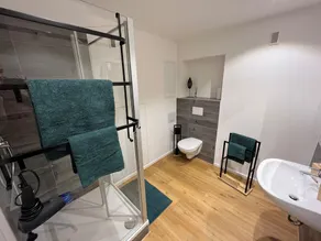 traumhafte Business & Relax Wohnung direkt im Stadtkern Oettingens by Elation Homes - Image 2