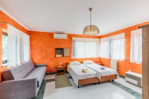 Apartamento-estudio con una terraza Brsec, Opatija (AS-7796-b) - Image 3