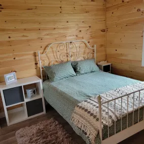 Centrally located brand new cottage in PEI overlooking Darnley Basin. Sleeps 4-6 - Image 5