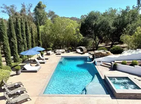 Heated Pool 40' Waterslide, Spa, Sauna, 5Beds 5Baths  - Image 4