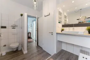 Maison de vacances \"Insel Hus\" avec terrasse privée, jardin et Wi-Fi - Image 5