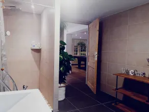 Complete accommodation with home cinema, pool table and private terrace.  - Image 3